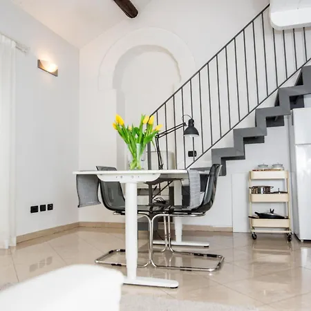 Boutique Loft In Fashion District - Cozy & דירה