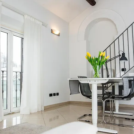 Boutique Loft In Fashion District - Cozy & Lejlighed Milano