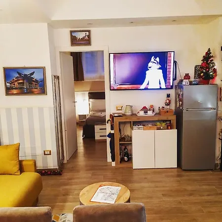 Appartement San Siro Dream -apartment With Garage-milano *
