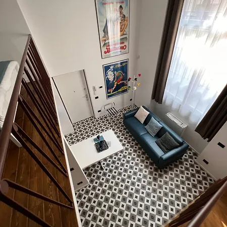 Legacy Of Milan, A Stylish Mini Loft Апартаменты Милан