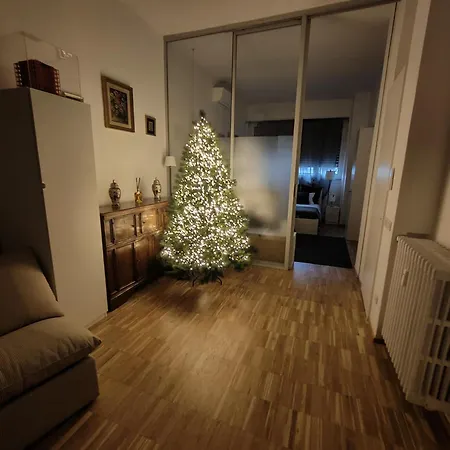 Short Rent Porta Romana Apartament Mediolan