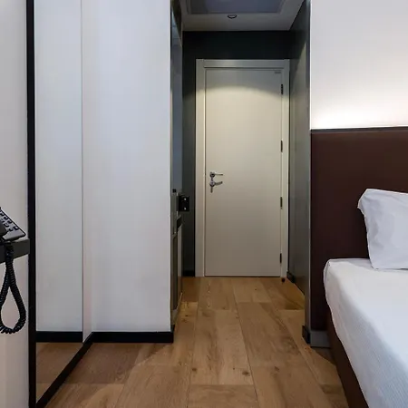 London Hotel Milán