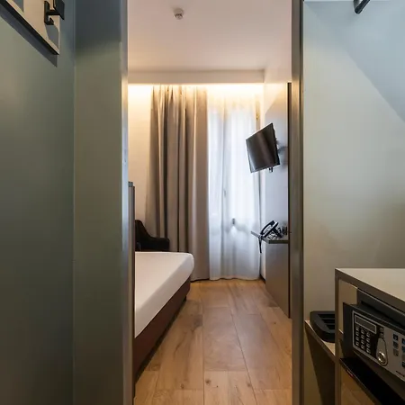 London Hotel Milán