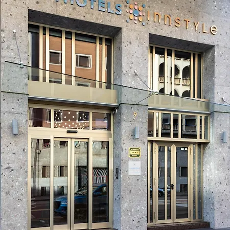 酒店 Axyhotels Innstyle 4*