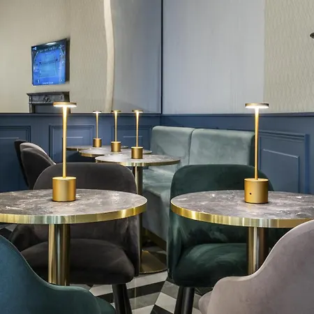 London Hotel Milán