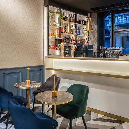 Hotel London Milán