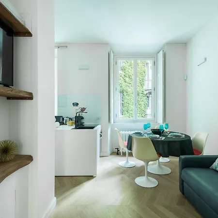 Hl - Sant'ambrogio, Duomo Apartman