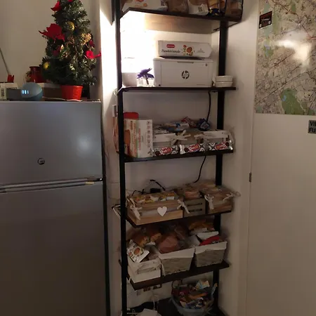 San Siro Dream -apartment With Garage-milano Apartmán