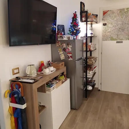 San Siro Dream -apartment With Garage-milano *