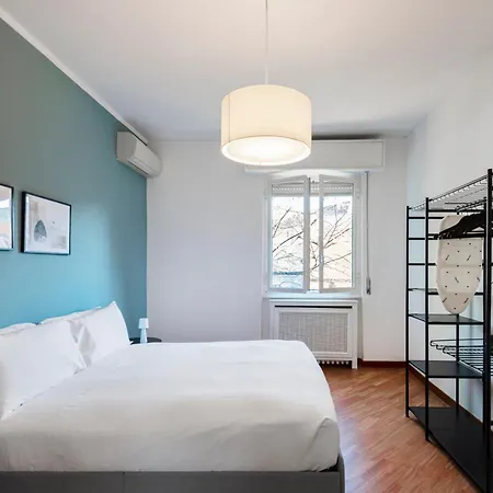 Relstay - Portello - 1 Br Daire Milano