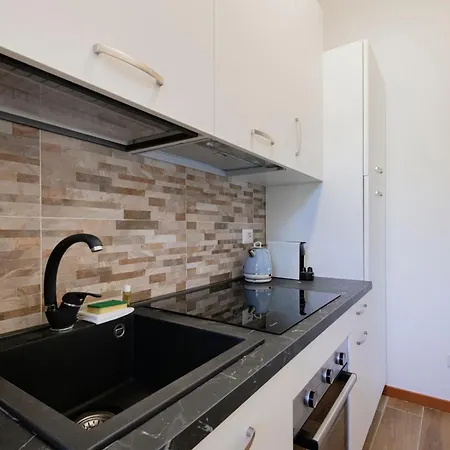 Relstay - Portello - 1 Br Daire