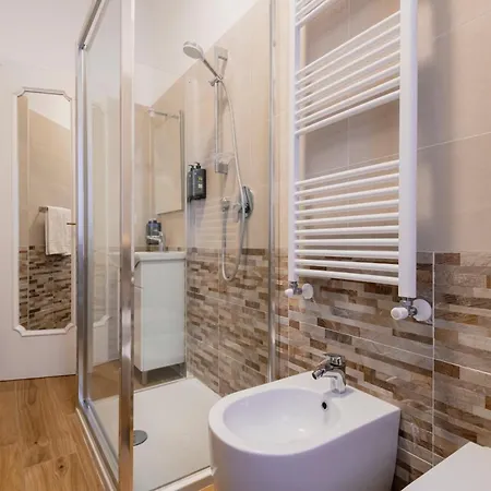 Apartmán Relstay - Portello - 1 Br Milán