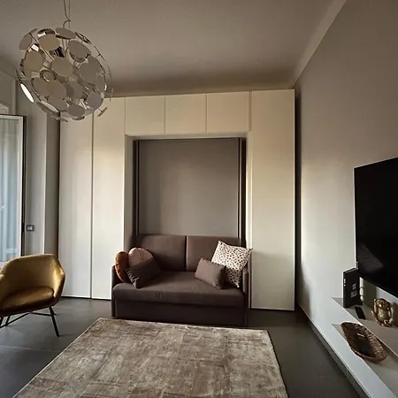 Apartamento Monolocale Vicino Metro E Aeroporto Linate *