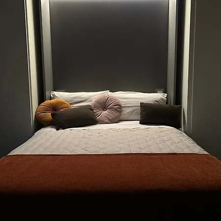 Apartamento Monolocale Vicino Metro E Aeroporto Linate *