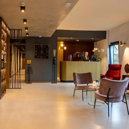 酒店 Axyhotels Innstyle 4*