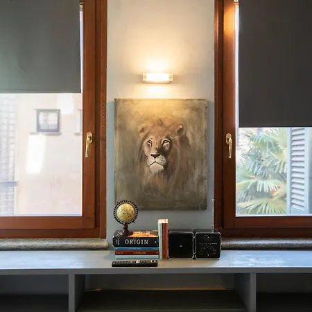 Apartment Bastia Rm Up To 4 Guests - In The Heart Of Scalo Romana, Olimpico, Prada, Bocconi And Easy Access To Forum Assago, Ieo, Ied, Duomo, San Siro