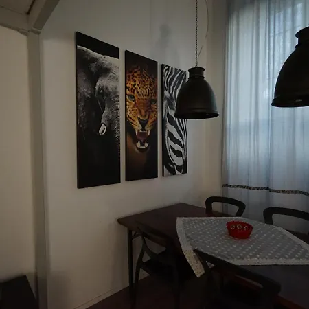 La Pampa Apartment