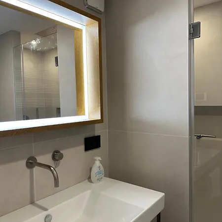 Legacy Of Milan, A Stylish Mini Loft Apartmán