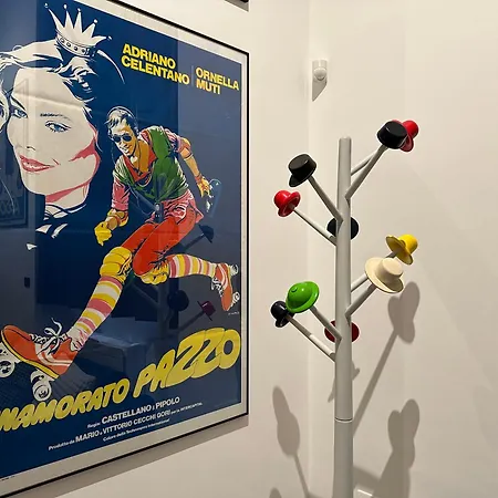 Legacy Of Milan, A Stylish Mini Loft Апартаменты