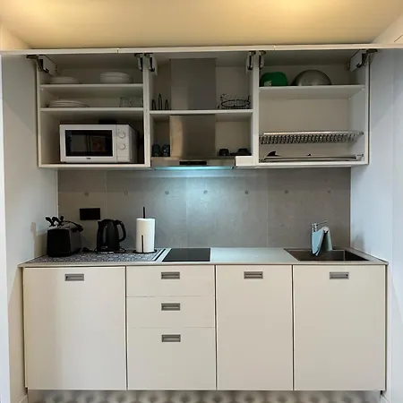 Legacy Of Milan, A Stylish Mini Loft *