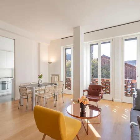 Royal Porta Ticinese Daire Milano