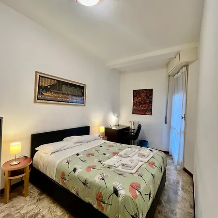 Milano Guest House בית הארחה
