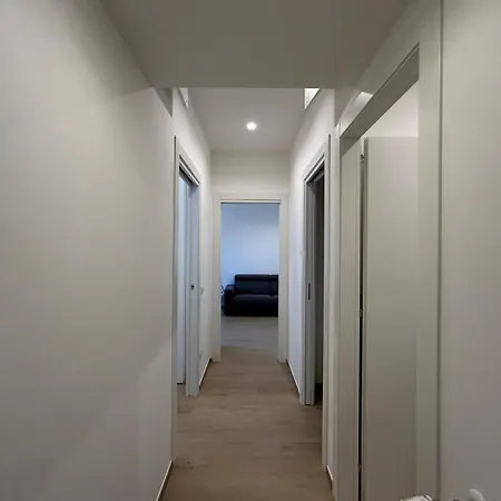 Imhome - Abruzzi Apartmán *