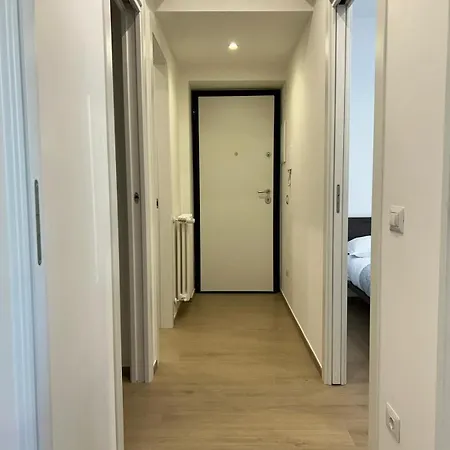 Imhome - Abruzzi Apartmán *