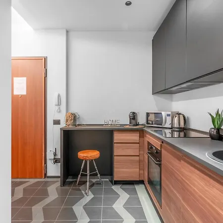 Arq14 - Duomo-loreto - Romantic Daire