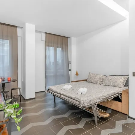 Daire Arq14 - Duomo-loreto - Romantic