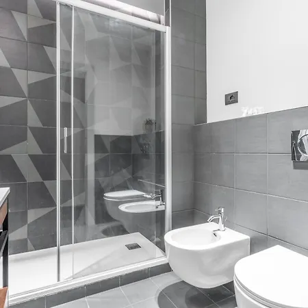 Arq14 - Duomo-loreto - Romantic Daire Milano