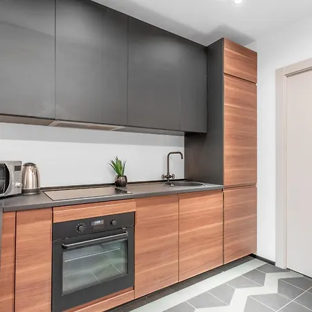 Arq14 - Duomo-loreto - Romantic Daire