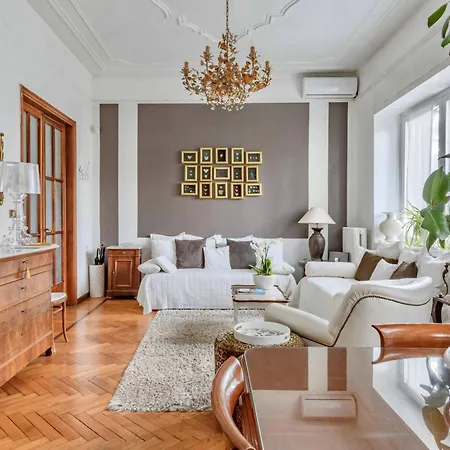 Appartement Aida Milaan