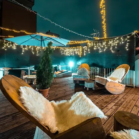 Luxavocadoloft Duomo 10m Tatil Evi *