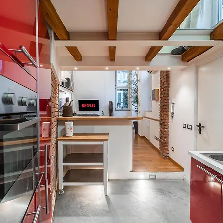 Tatil Evi Luxavocadoloft Duomo 10m *