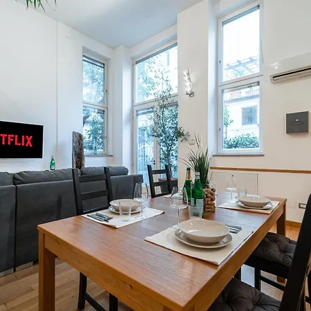 Luxavocadoloft Duomo 10m Tatil Evi