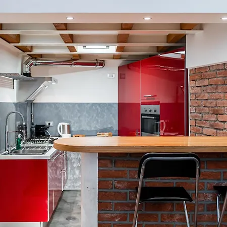 Luxavocadoloft Duomo 10m Tatil Evi *