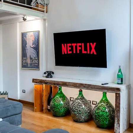 Luxavocadoloft Duomo 10m Tatil Evi Milano