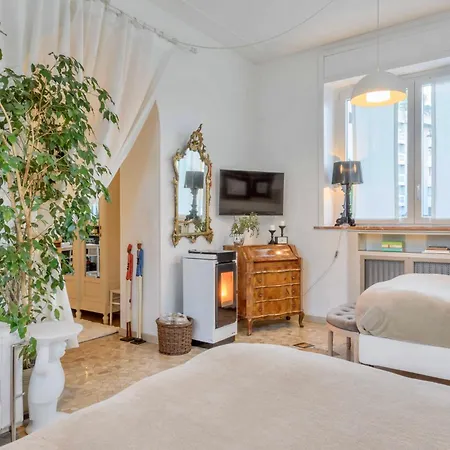 Aida Apartman Milánó