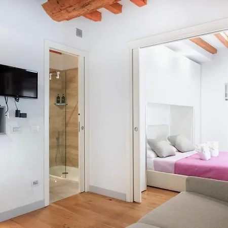 Milano Suite Home Lejlighed *