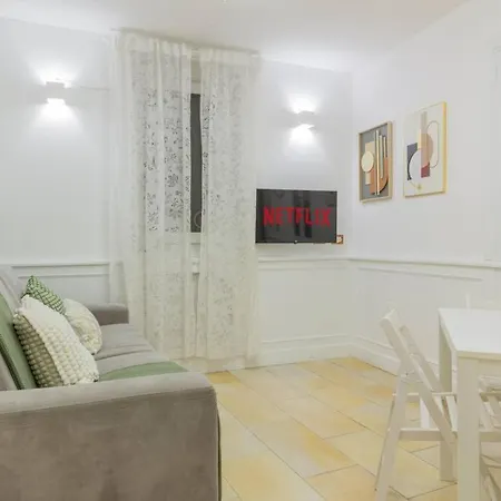 Διαμέρισμα Duomo - Montenapoleone, Comfort & Wi-fi