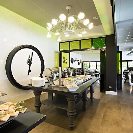 Hotel Novotel Linate Aeroporto Milan