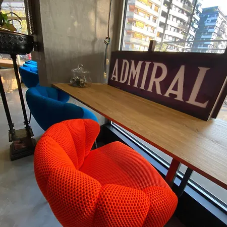 Admiral 4*