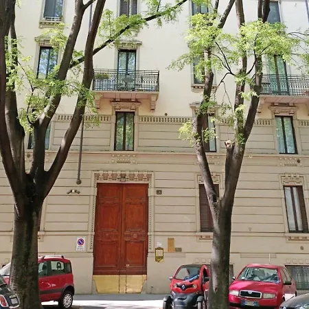 Welcome 36 Porta Romana Apartamento