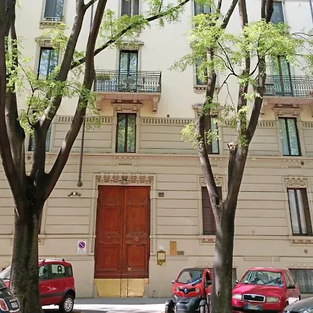 Welcome 36 Porta Romana Appartement