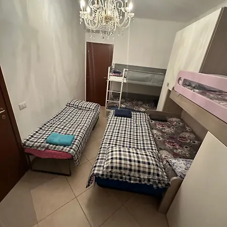 Gigli, Con Cucina In Comune E Terrazza Milaan