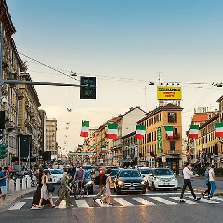 Hotel Aurelia Milan