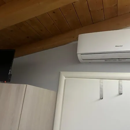 شقة Turistica Varesina *