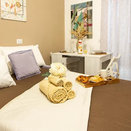 아파트 Crescenzago#34, Vicino Metro M2 E Ospedale San Raffaele *