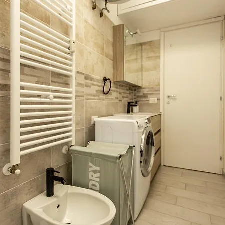 Crescenzago#34, Vicino Metro M2 E Ospedale San Raffaele 아파트 밀라노